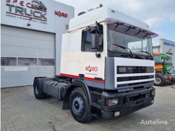 Tractor unit DAF 95 ATI 360 ,Steel/ Air, Manual