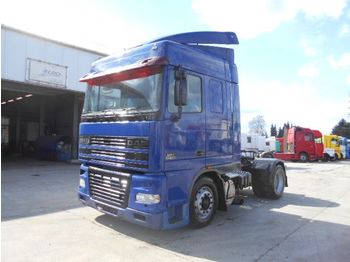 Tractor unit DAF 95 XF 430 Space Cab: picture 1