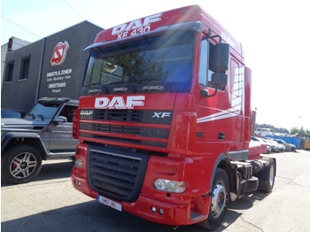 Tractor unit DAF 95 XF 430 spacecab manual: picture 1