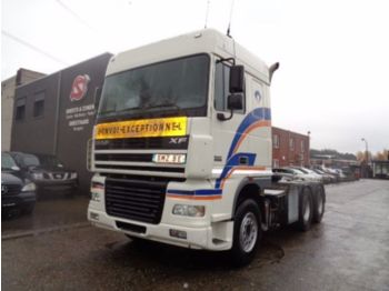 Tractor unit DAF 95 XF 530 spacecab-manual: picture 1