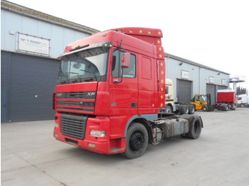 Tractor unit DAF 95 xf 430 space cab: picture 1