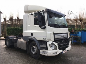 Tractor unit DAF CF400 FT Euro6: picture 1