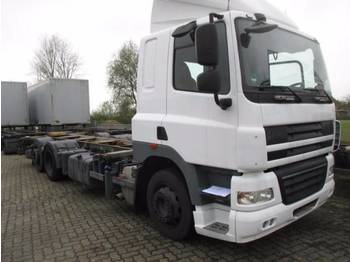 Tractor unit DAF CF85: picture 1