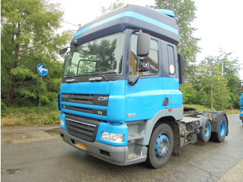 Tractor unit DAF CF85.360 6X2: picture 1