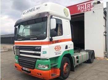 Daf Cf85 360 Euro 5 Adr Tractor Unit From Netherlands For Sale At