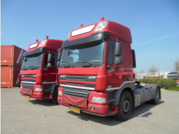 Tractor unit DAF CF85-410: picture 1