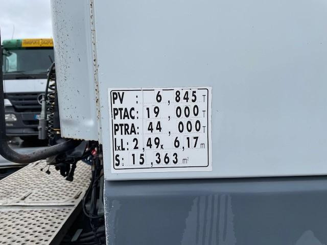 Tractor unit DAF CF85 410