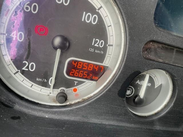 Tractor unit DAF CF85 410