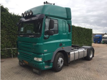 Daf Cf85 410 Hydrauliek Tractor Unit From Netherlands For Sale At