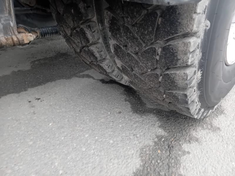 Tractor unit DAF CF85 460