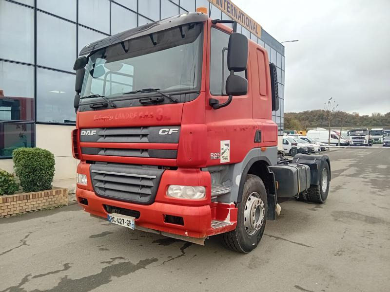 Tractor unit DAF CF85 460