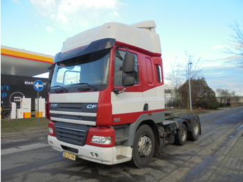 Daf Cf85 460 6x2 Tractor Unit From Belgium For Sale At Truck1 Id 4355383
