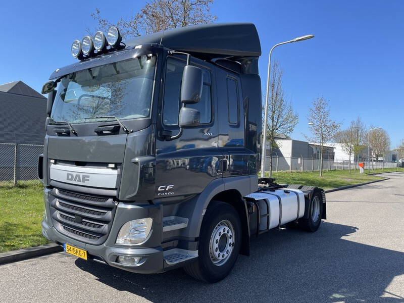 Tractor unit DAF CF 370 2016 only 562.000 km: picture 2