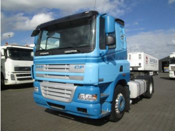 Tractor unit DAF CF 410 Manual Gearbox: picture 1