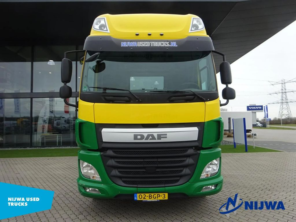 Tractor unit DAF CF 440 4X2 PTO + ACC: picture 6