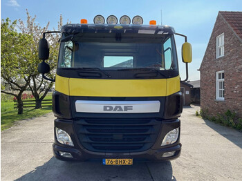 Tractor unit DAF CF 440 / NL TRUCK / EURO 6 / PTO / LOW KM / AUTOMATIC: picture 2