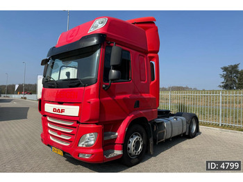 Tractor unit DAF CF 440 SC, Euro 6