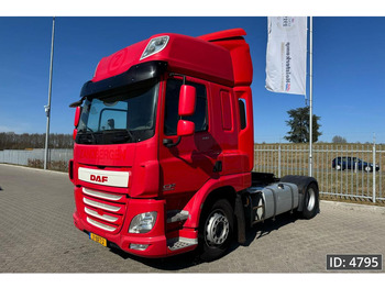 Tractor unit DAF CF 440 SC, Euro 6