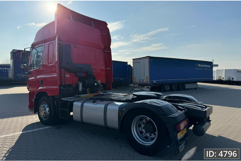 Tractor unit DAF CF 440 SC, Euro 6