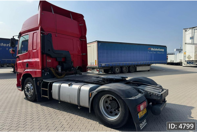 Tractor unit DAF CF 440 SC, Euro 6