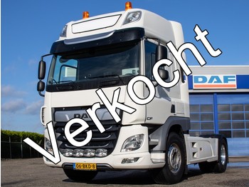 Tractor unit DAF CF 450 FT 4x2 Space Cab | PTO | LED lampen | Camera | Alcoa: picture 1