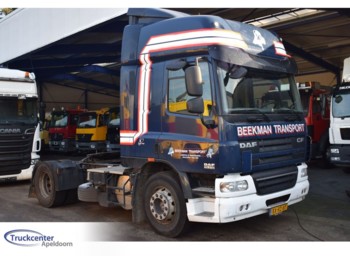 Tractor unit DAF CF 75 - 310, Gearbox problem: picture 1
