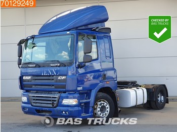 Daf Cf 85 360 4x2 Intarder Euro 5 Tractor Unit From Netherlands For