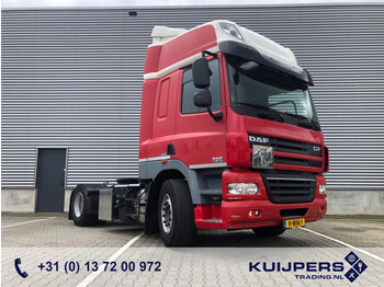 Tractor unit DAF CF 85 360 Euro 5 ATe / Space Cab / 883 dkm / NL Truck / APK TUV 01-24: picture 1