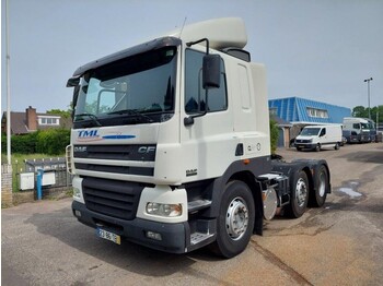 Tractor unit DAF CF 85.380: picture 1