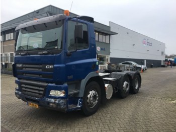 Tractor unit DAF CF 85 380 6x2 APK: picture 1
