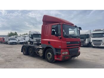 Tractor unit DAF CF 85.410: picture 1