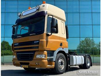 Tractor unit DAF CF 85.410 EURO 5 658.000 KM SPACE CAB PTO + HYDR. TOP CONDITION HOLLAND TRUC: picture 1