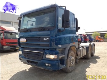 Tractor unit DAF CF 85 410 Euro 5 INTARDER: picture 1