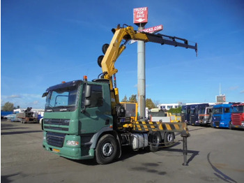 Tractor unit DAF CF 85 410