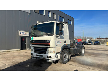 Tractor unit DAF CF 85.410 (MANUAL GEARBOX / BOITE MANUELLE): picture 1