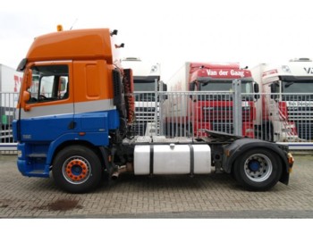 Daf Cf 85 410 Spacecab Tractor Unit From Netherlands For Sale At Truck1