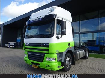 Tractor unit DAF CF 85 410 Welgro blower 12m3: picture 1