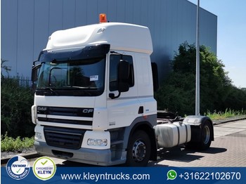 Daf Cf 85 410 Spacecab Euro 5 Adr Tractor Unit From Netherlands For