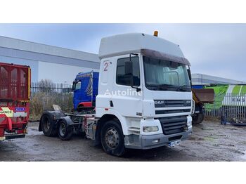 Tractor unit DAF CF 85.430: picture 1