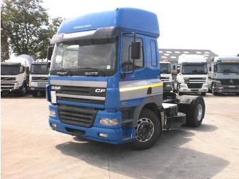 Daf Cf 85 430 Space Cab Adr Tractor Unit From Belgium For Sale At