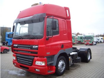 Daf Cf 85 430 Space Cab Manual Gearbox Zf Intarder Spoiler Tractor Unit
