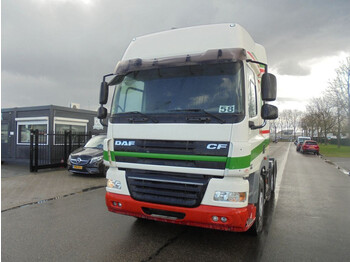 Tractor unit DAF CF 85.460 6X2 - MANUAL GEARBOX: picture 1