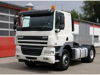 Tractor unit DAF CF 85.460 Hydr. Intarder Klima Scheckheft TÜV!
