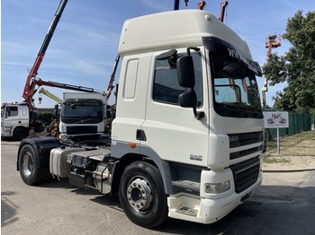 Tractor unit DAF CF 85.460 MANUAL GEARBOX ZF - PTO HYDRAULIC - RETARDER - EURO 5 - SPACECAB: picture 1