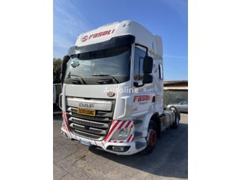 Tractor unit DAF CF 85 510: picture 1