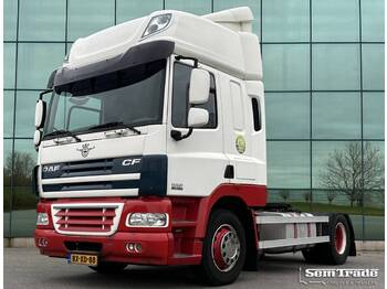 Tractor unit DAF CF 85 SPACE CAB EURO 5 TOP CONDITION HOLLAND TRUCK ONLY 717.000 KM: picture 1