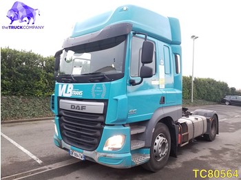 Daf Cf Euro6 460 Euro 6 Tractor Unit From Belgium For Sale At Truck1