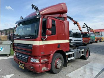 Tractor unit DAF Cf 75-310 euro 5: picture 1