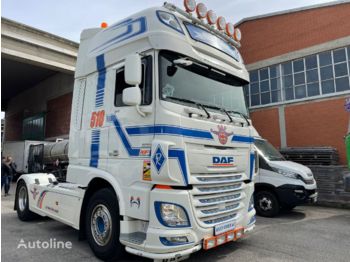 Tractor unit DAF DAF XF105-510: picture 1