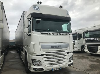 Tractor unit DAF DAF XF 460: picture 1